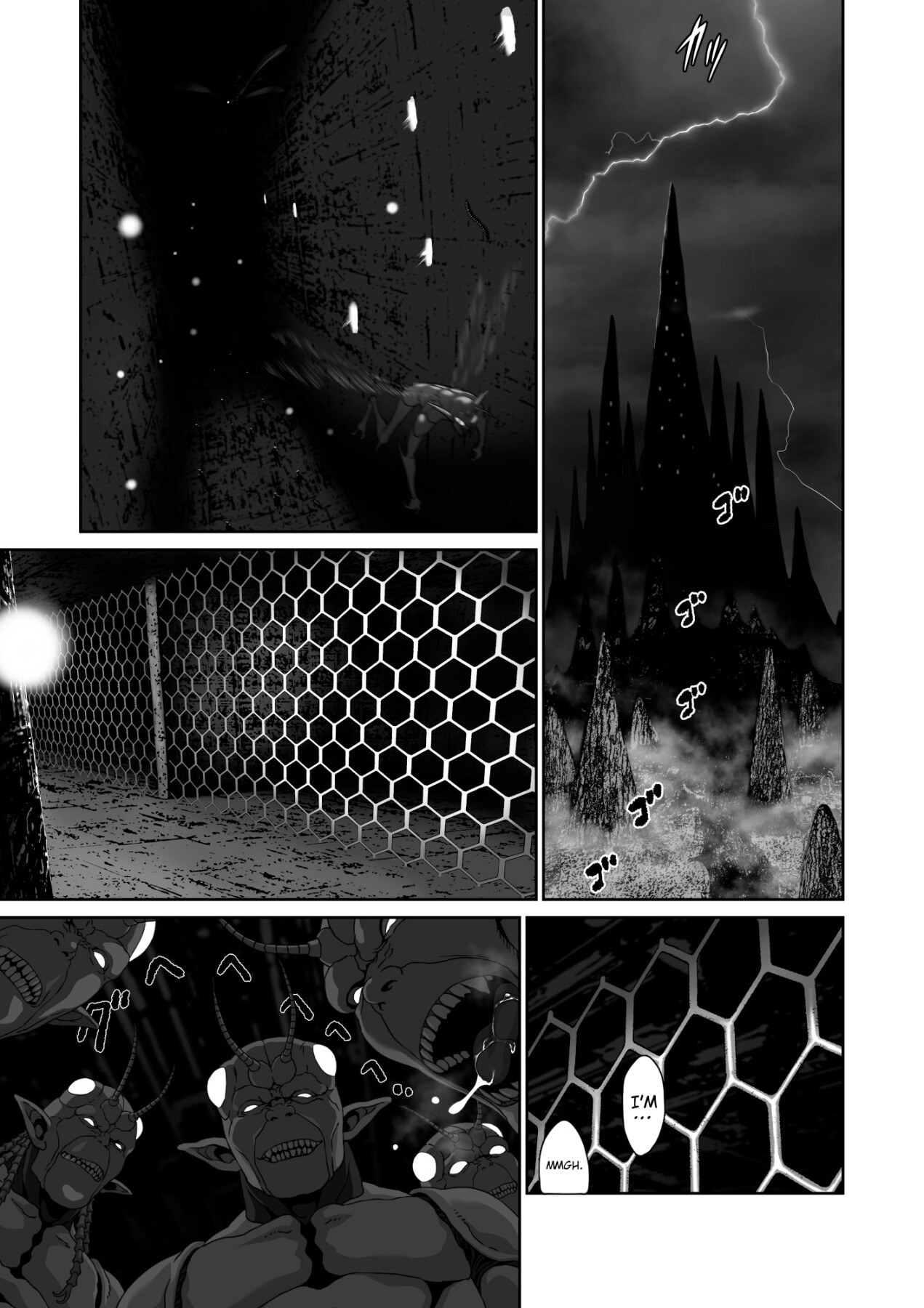 Hentai Manga Comic-The End of the Line for the Cuckold Hero - Last chapter-Read-2